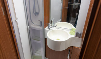 HYMER, B 518SL cheio