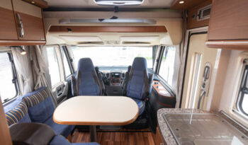 HYMER, B 518SL cheio