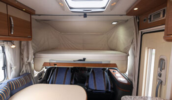 HYMER, B 518SL cheio