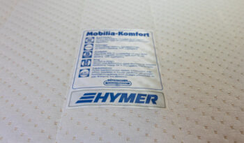 HYMER, B 518SL cheio