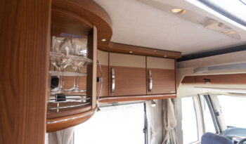 HYMER, B 518SL cheio