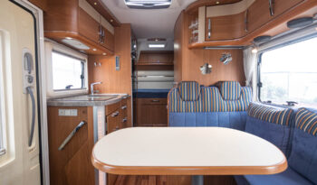 HYMER, B 518SL cheio