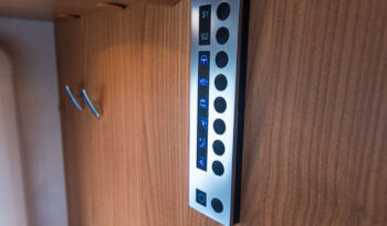 HYMER, B 518SL cheio