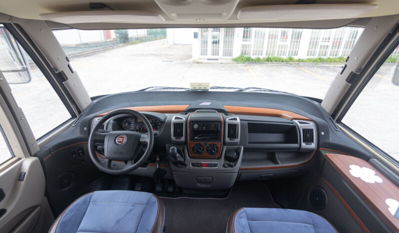 HYMER, B 518SL cheio