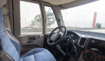 HYMER, B 518SL cheio