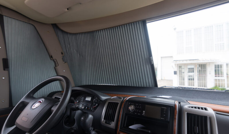 HYMER, B 518SL cheio