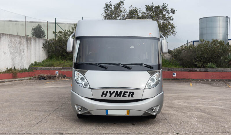 HYMER, B 518SL cheio