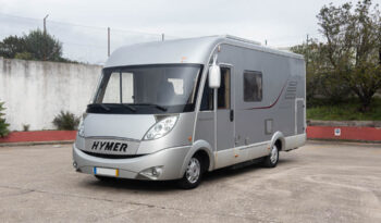 HYMER, B 518SL cheio