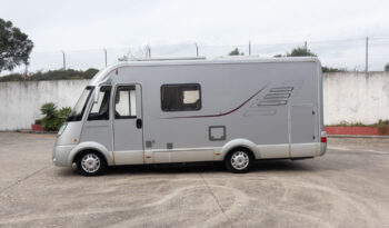 HYMER, B 518SL cheio