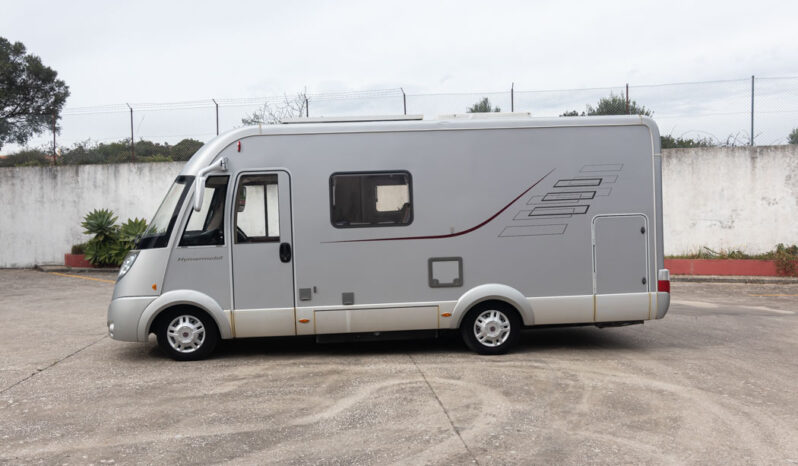 HYMER, B 518SL cheio
