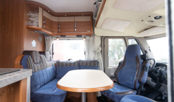 HYMER, B 518SL cheio