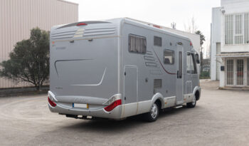 HYMER, B 518SL cheio