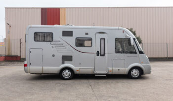 HYMER, B 518SL cheio