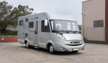 HYMER, B 518SL cheio