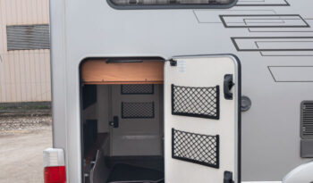 HYMER, B 518SL cheio