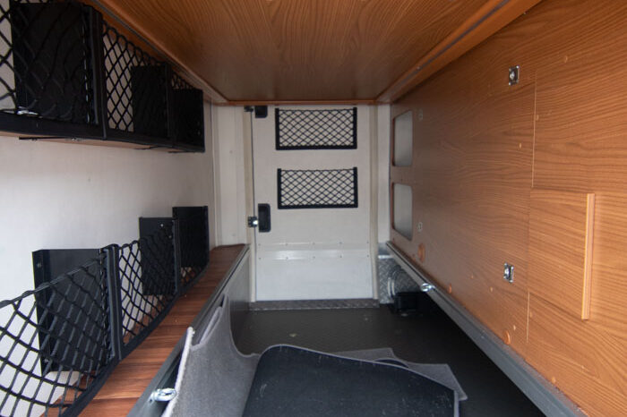 HYMER, B 518SL cheio