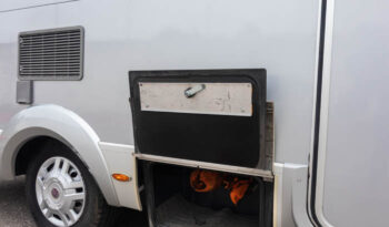 HYMER, B 518SL cheio