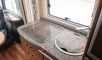 HYMER, B 518SL cheio