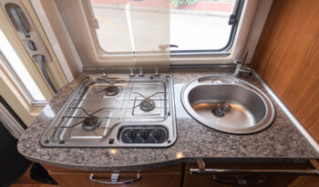 HYMER, B 518SL cheio