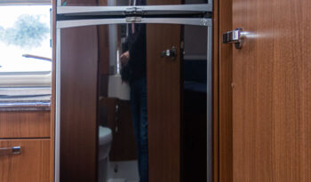 HYMER, B 518SL cheio