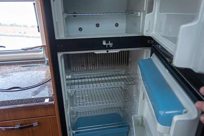 HYMER, B 518SL cheio