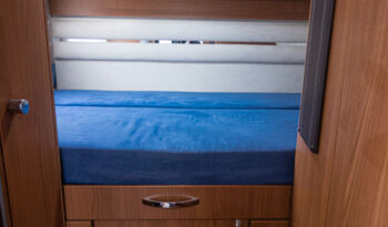 HYMER, B 518SL cheio
