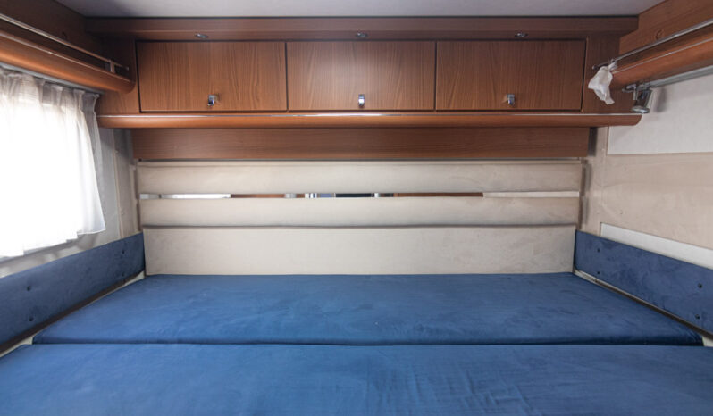 HYMER, B 518SL cheio