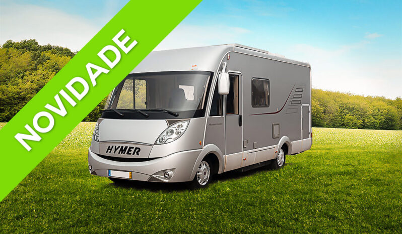 HYMER, B 518SL