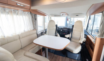 HYMER, Exsis-i 414 cheio