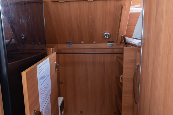 HYMER, Exsis-i 414 cheio