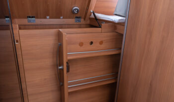 HYMER, Exsis-i 414 cheio