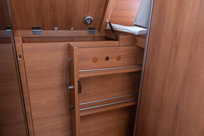 HYMER, Exsis-i 414 cheio
