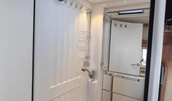 HYMER, Exsis-i 414 cheio