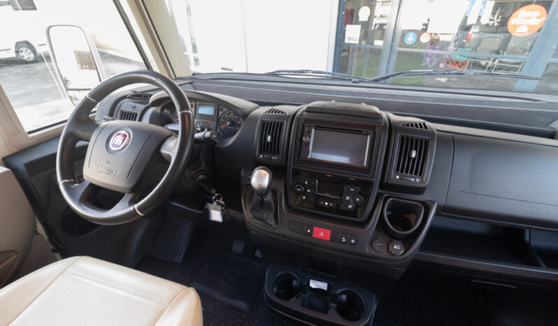 HYMER, Exsis-i 414 cheio