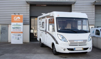 HYMER, Exsis-i 414 cheio