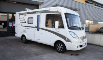 HYMER, Exsis-i 414 cheio