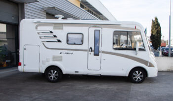 HYMER, Exsis-i 414 cheio