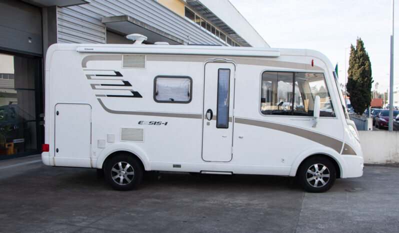 HYMER, Exsis-i 414 cheio