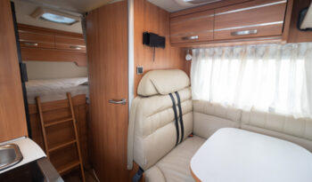 HYMER, Exsis-i 414 cheio