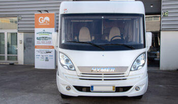 HYMER, Exsis-i 414 cheio