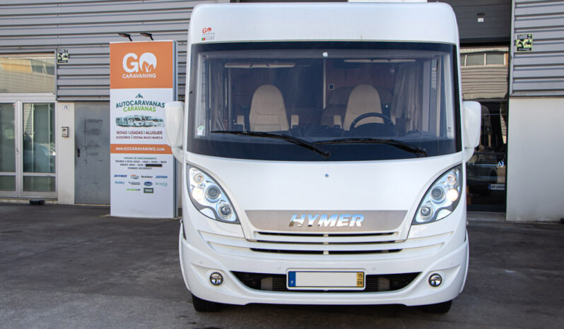 HYMER, Exsis-i 414 cheio