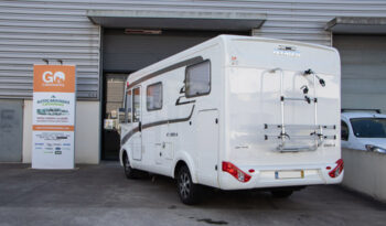 HYMER, Exsis-i 414 cheio