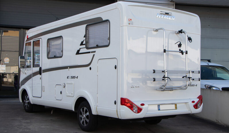 HYMER, Exsis-i 414 cheio