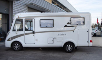 HYMER, Exsis-i 414 cheio