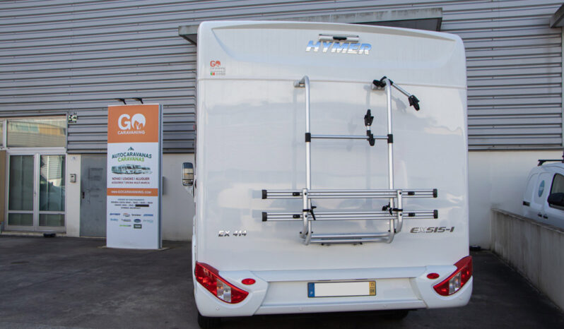 HYMER, Exsis-i 414 cheio