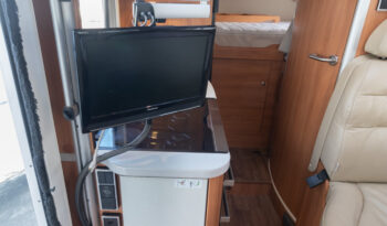 HYMER, Exsis-i 414 cheio