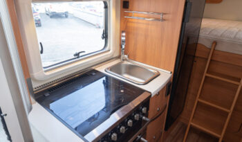 HYMER, Exsis-i 414 cheio