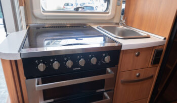 HYMER, Exsis-i 414 cheio