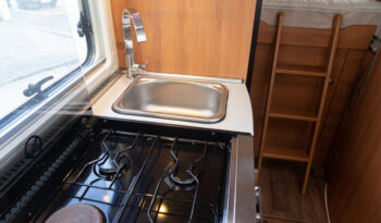 HYMER, Exsis-i 414 cheio