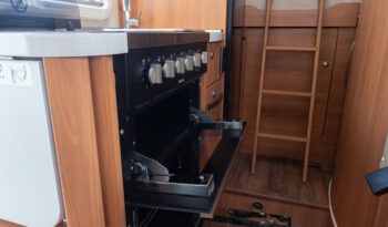 HYMER, Exsis-i 414 cheio